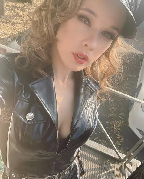 Катерина Шпица опубликовала откровенные фото