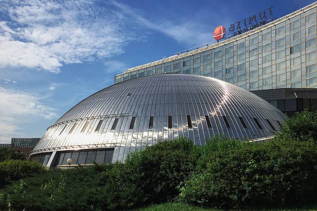 Гостиничная сеть AZIMUT Hotels заинтересовалась площадкой в Перми