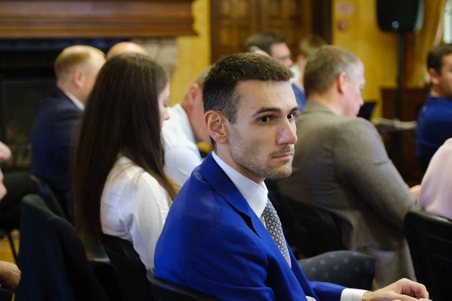 ​По законам логики. Левон Гарслян – о трендах и философии Метафракс Групп 