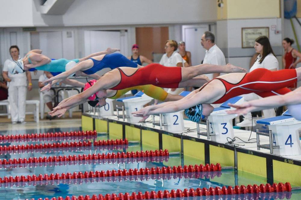 В Перми пройдут Чемпионат и Первенство Пермского края по плаванию