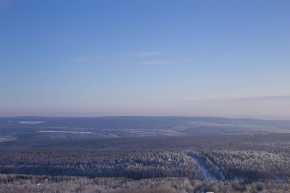 От потепления до морозов: синоптики рассказали о погоде в Пермском крае в феврале