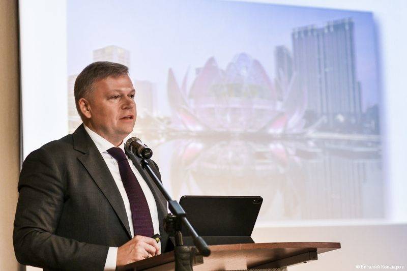 ​Городские власти обсудили сотрудничество с Китаем на форуме «Пермь – Восток»