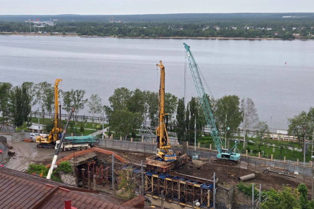 Власти рассказали об особенностях реконструкции путепровода вблизи Перми I