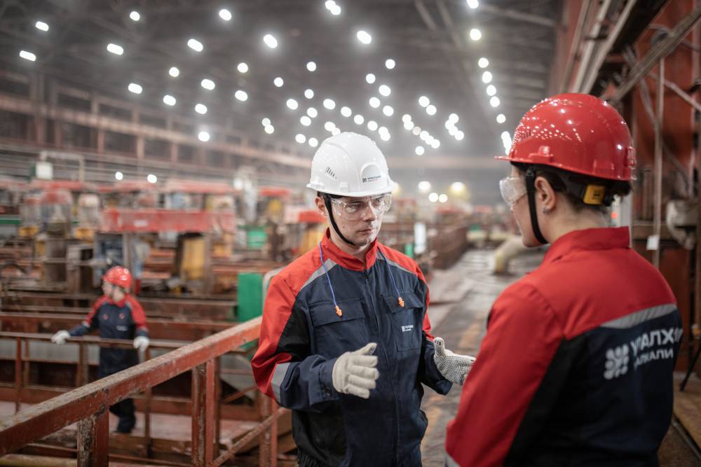 ​В «Уралкалии» 146 авторов   боролись в конкурсе рационализаторов