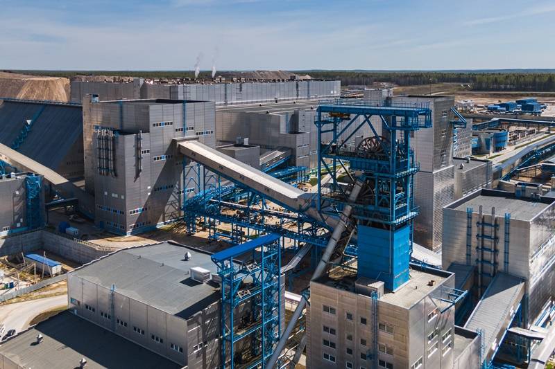 «ЕвроХим» возглавил рейтинг производителей удобрений