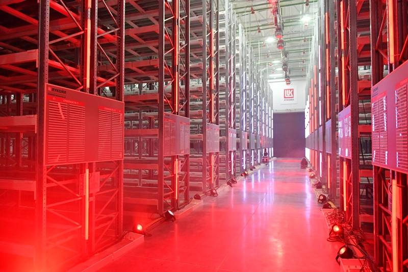 ​В Перми открылся крупнейший центр исследования керна и пластовых флюидов