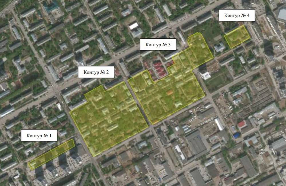 Власти готовят к комплексному развитию территорию площадью 15,28 га в микрорайоне Балатово