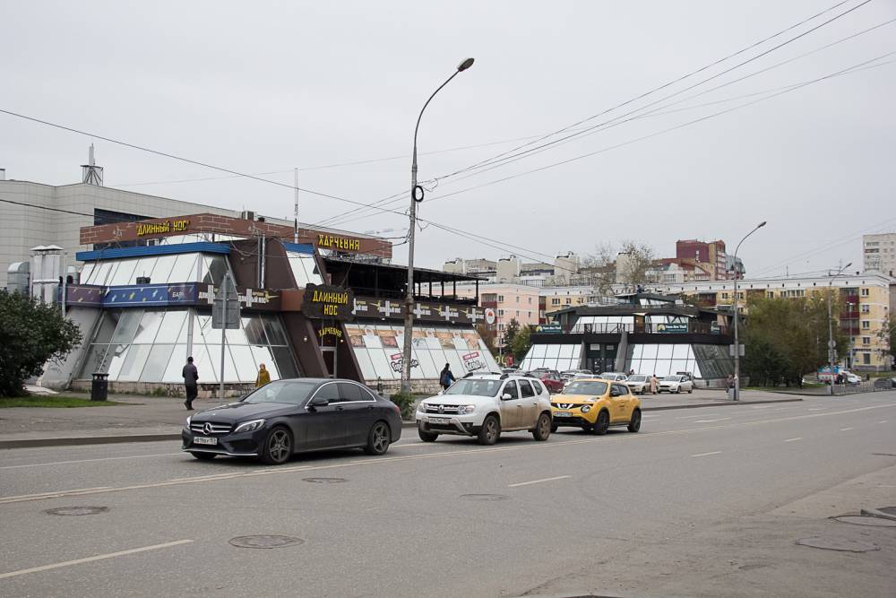 ​В «малой пирамиде» на ул. Крисанова в Перми может открыться медицинский центр