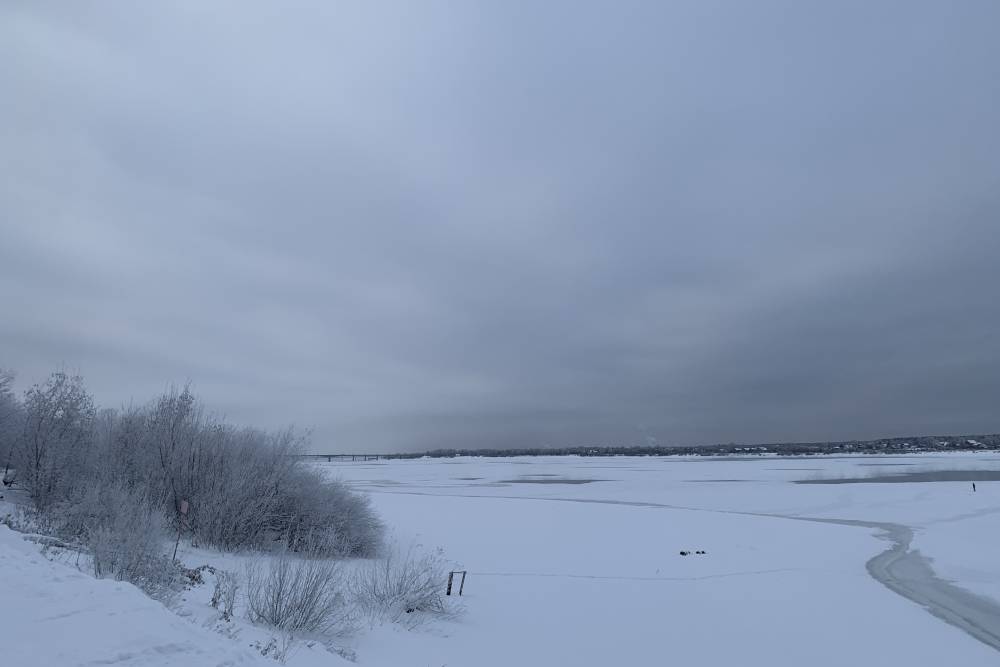 ​В январе на территории Пермского края планируется открыть еще восемь ледовых переправ