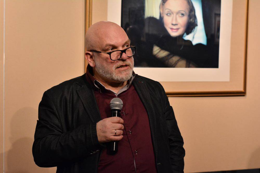 Бывший директор Театра-Театра откроет русскоязычный театр в Израиле