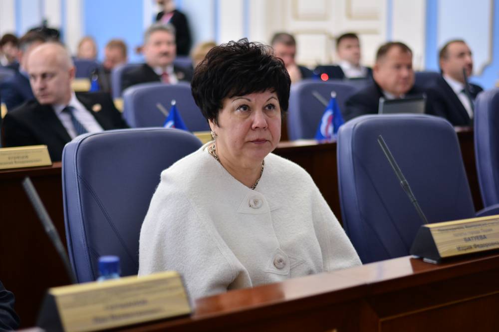 ​Депутаты предложили переназначить главой Контрольно-счетной палаты Перми Марию Батуеву