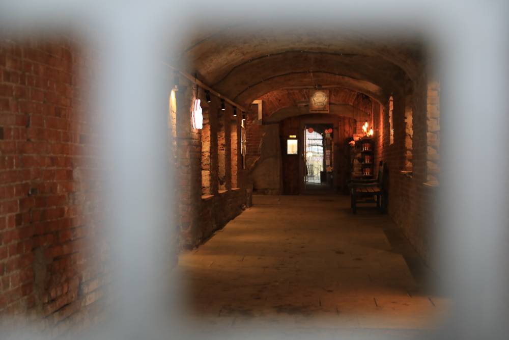 В Старокирпичном переулке в Перми закрывается кафе-кондитерская