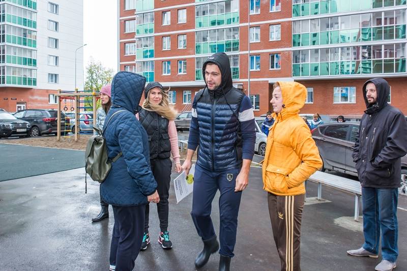 Ведущий пермский застройщик «Сатурн-Р» возрождает традиции