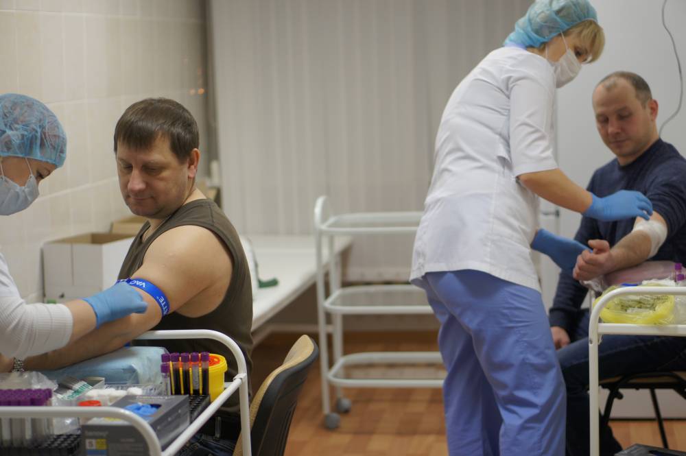 ​В Пермском крае возобновлена работа пунктов приема доноров костного мозга
