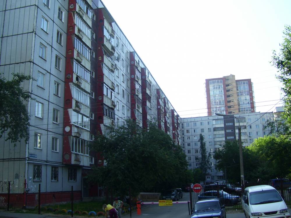 В Перми завершается благоустройство дворов