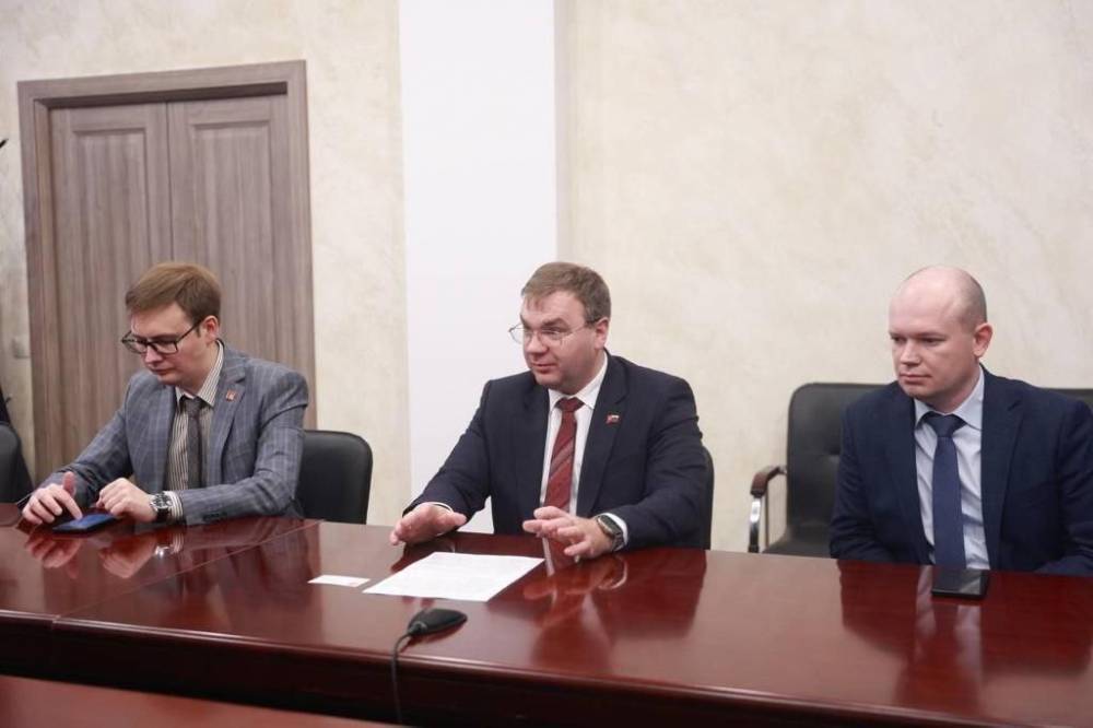 ​Глава Перми представил инвестиционный потенциал города на международном форуме