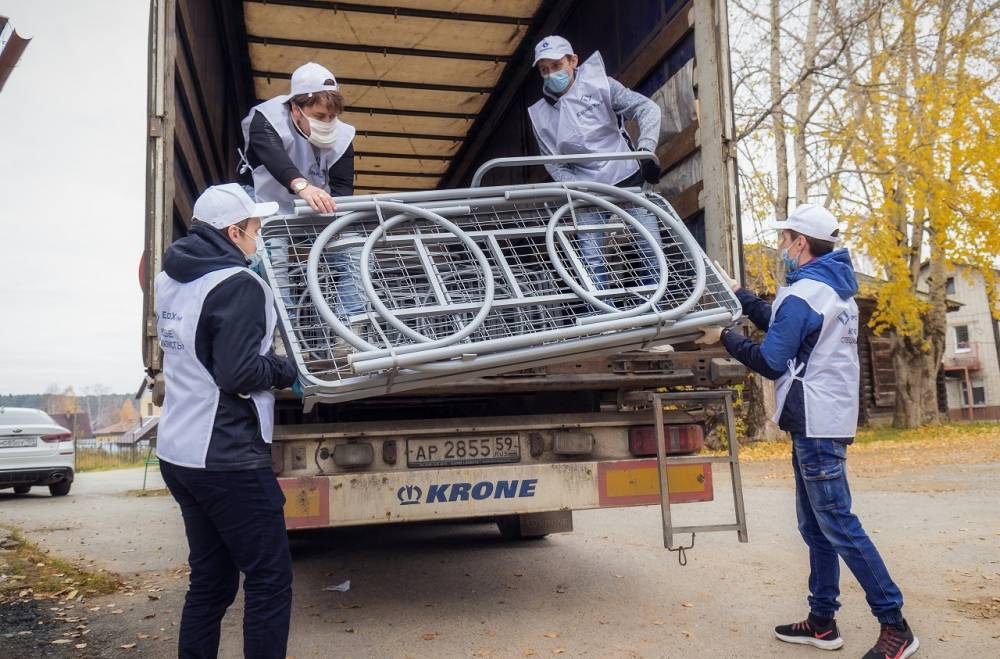 ​«ЕвроХим» получил награду Форума доноров за проект #20ДобрыхДелЕвроХим