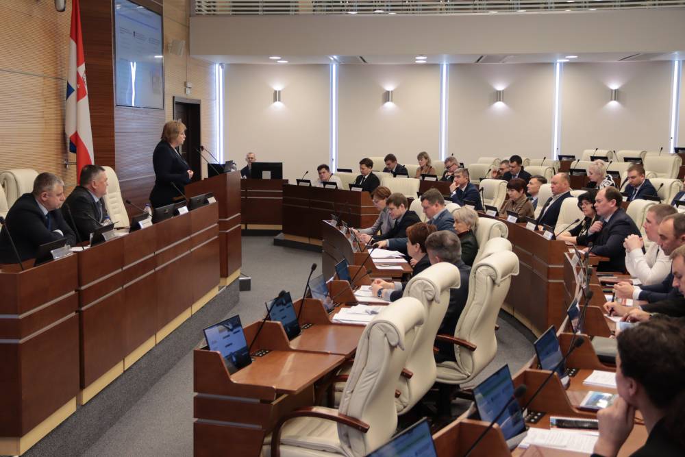 ​Совет представительных органов Пермского края обсудил вопросы кадров и привлечения инвестиций