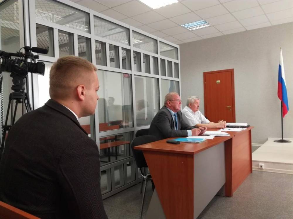 Обвиняемый по делу DJ Smash: «Я упал на пол, а Андрей Ширман пнул меня ногой»