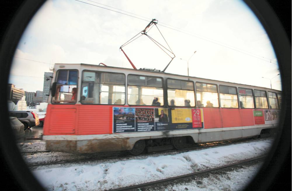 В Перми изменится расписание общественного электротранспорта