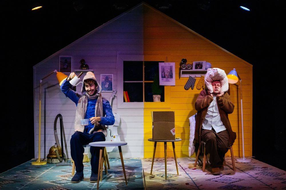 Ключи в мир искусства для юных зрителей. Итоги первого года работы детской сцены Театра-Театра