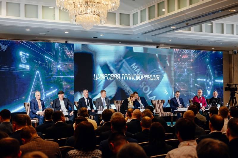  «Уралхим» и «Уралкалий» представили свои проекты цифровизации​