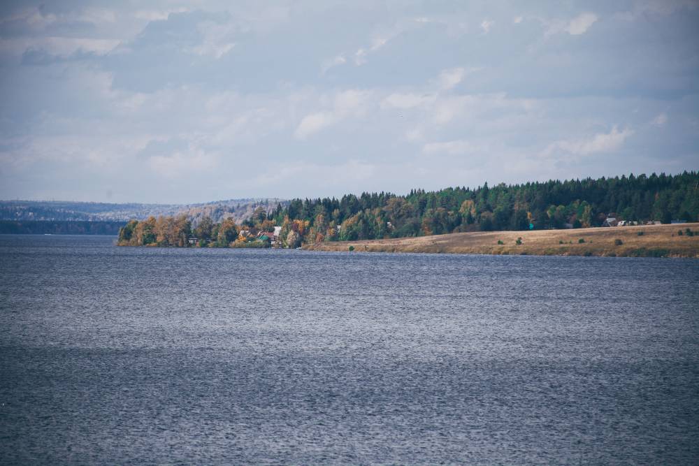 Пенсионерка утонула в реке Ирень в Пермском крае