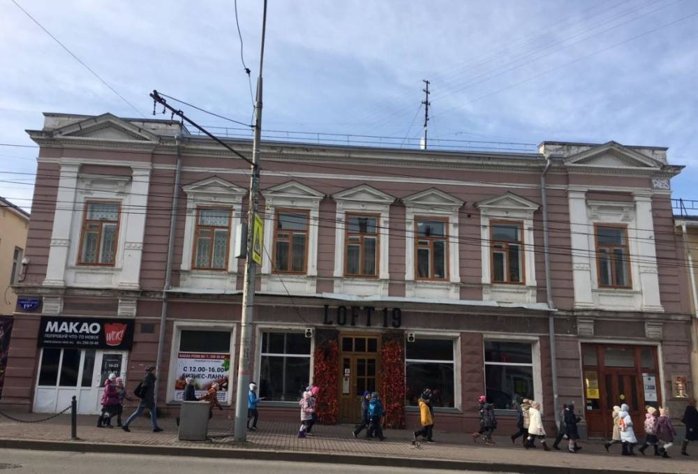 В Перми продается кафе рядом со скандальным клубом «Бегемот»