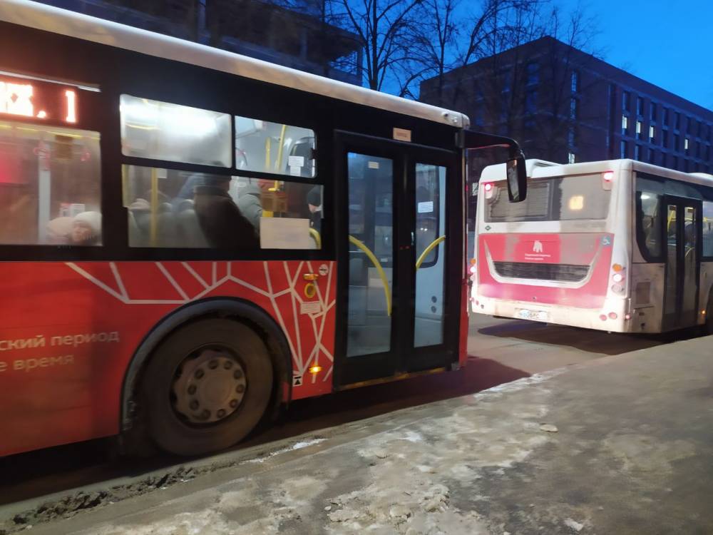 ​В Перми меняются графики трех автобусных маршрутов 