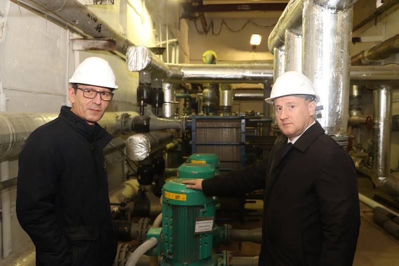 ​ЕЭС-Гарант помог пермскому муниципальному предприятию сэкономить более 2,5 млн руб. в год