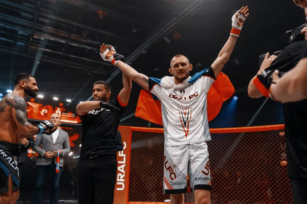 В Перми прошел турнир Ural FC 13