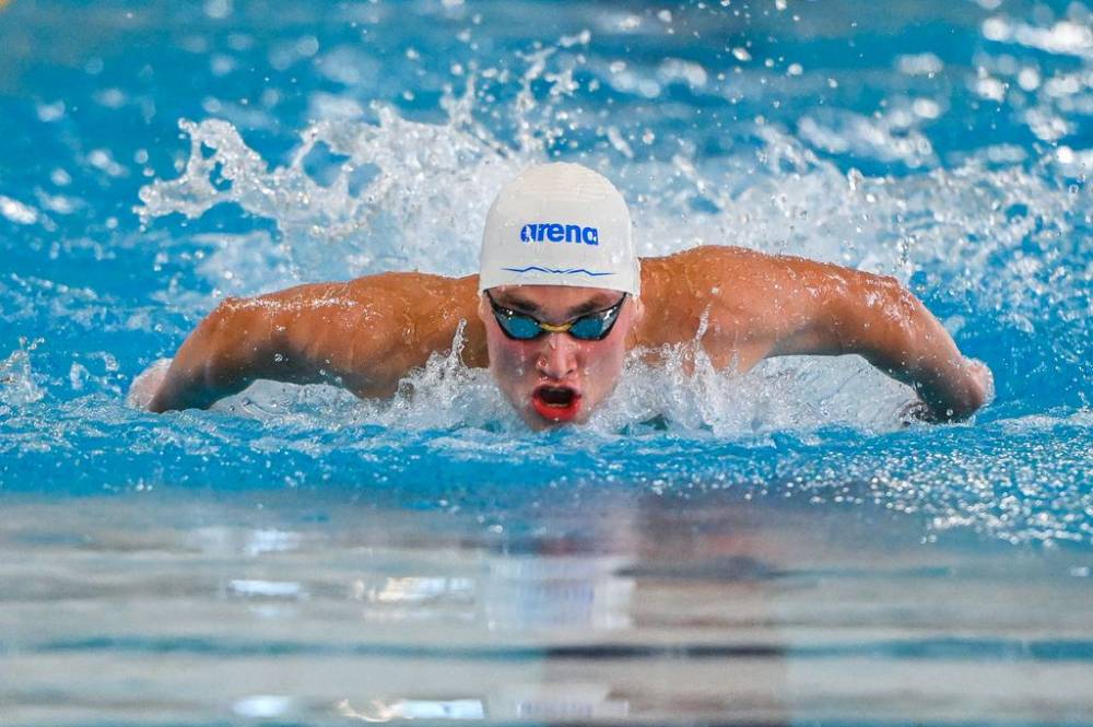 В Перми пройдет Первенство края по плаванию