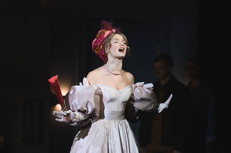 ​«Маскарад» (16+) в Пермском Театре-Театре как провокация сильных эмоций