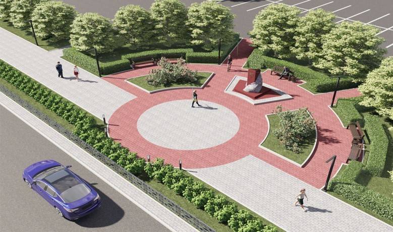 Жители Перми могут выбрать объект, который благоустроят в 2025 году