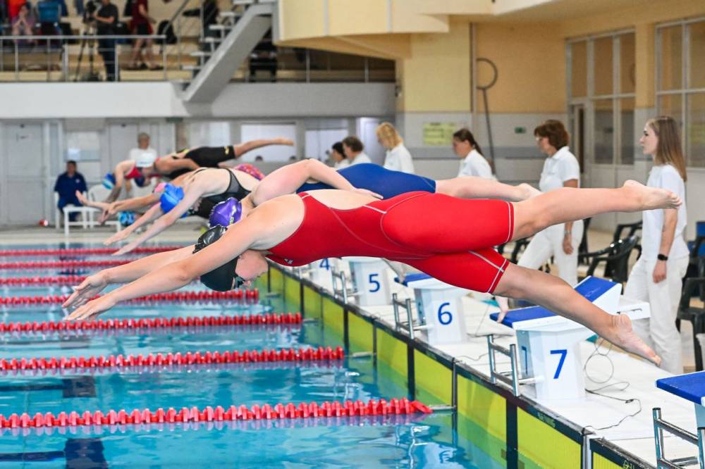 ​Плавание сохранит статус базового вида спорта в Пермском крае