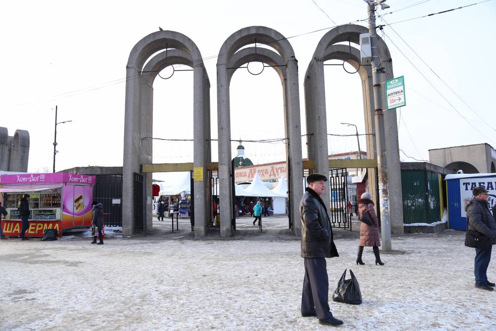 Губернатор: на территории Центрального рынка в Перми планируется оставить торговые точки 
