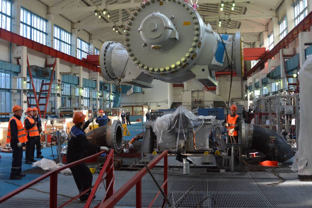 В рамках реализации специнвестконтрактов в Прикамье произведено продукции на 93 млрд рублей