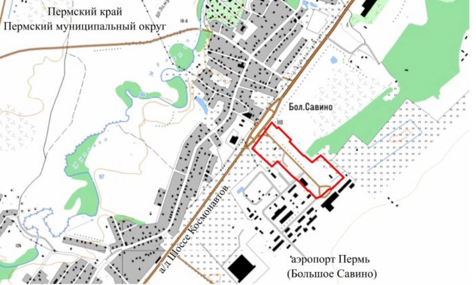 ​Краевые власти планируют реконструировать дорогу, ведущую к старому терминалу аэропорта