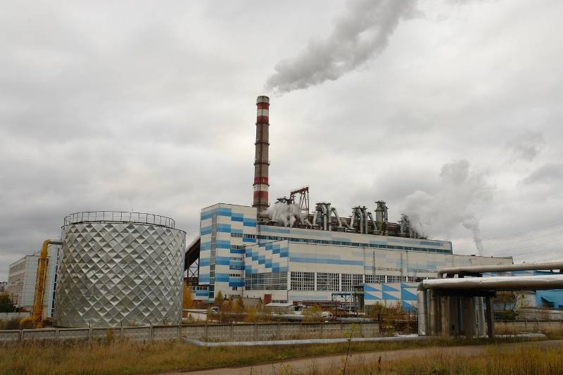 ​На Чайковской ТЭЦ-18 завершен плановый ремонт турбогенератора