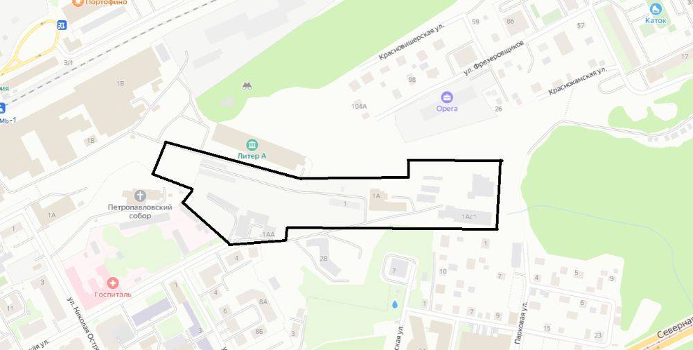 Изымай Разгуляй. Краевые власти выкупят семь участков для развития культурного кластера