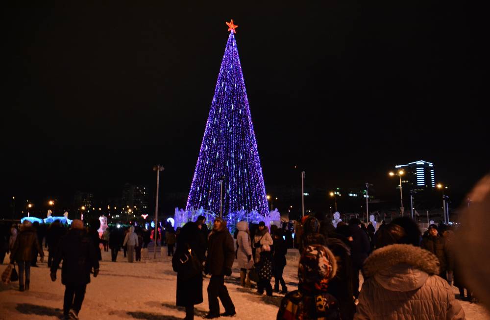 ​В центре города пройдет фестиваль «Пермь Активная. Зима»