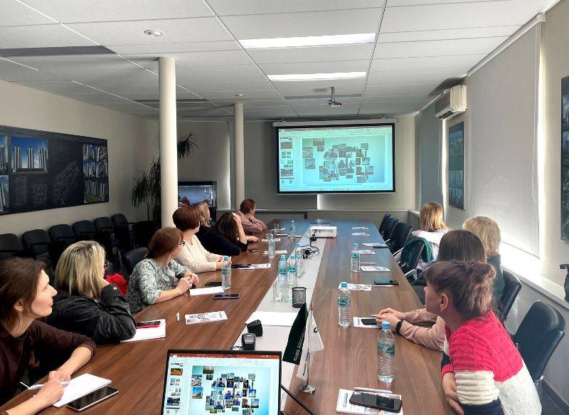 СПК стал партнером проекта по профориентации дошкольников