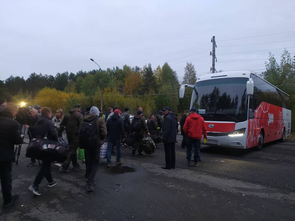 После вмешательства общественников решили проблему 11 ошибочно мобилизованных пермяков