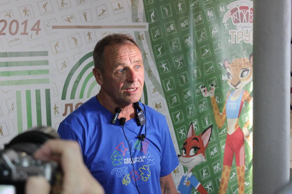 Возвращение в небо Кунгура. Как прошла церемония открытия «Небесной ярмарки» в Кунгуре?