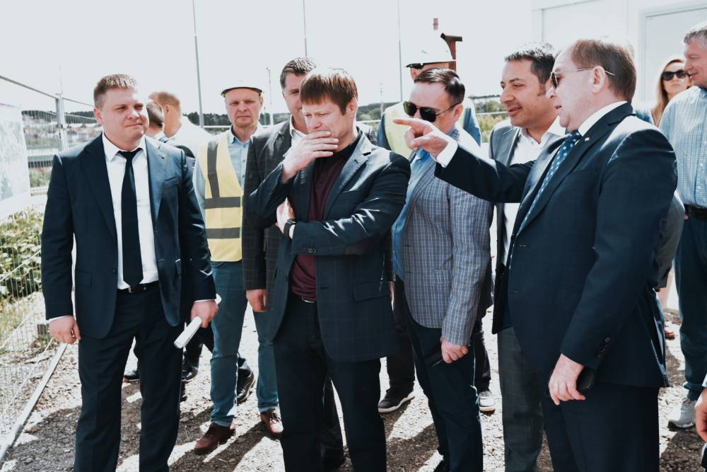 «Время решений». Пять лет работы краевого парламента впервые показали в интерактивной хронике