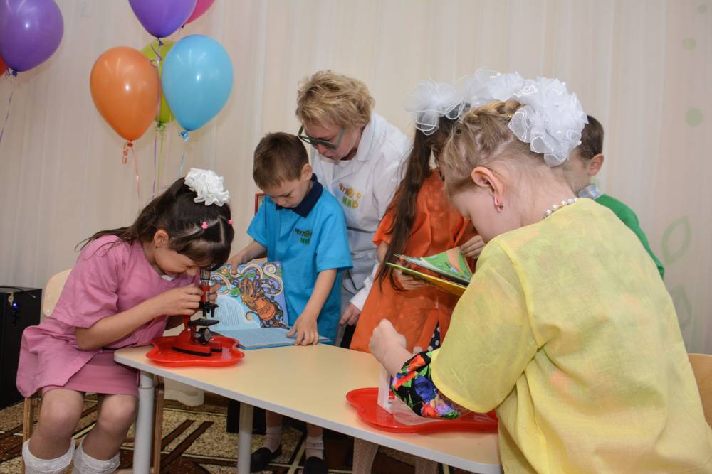 ​В Перми увеличилось число частных детских садов 