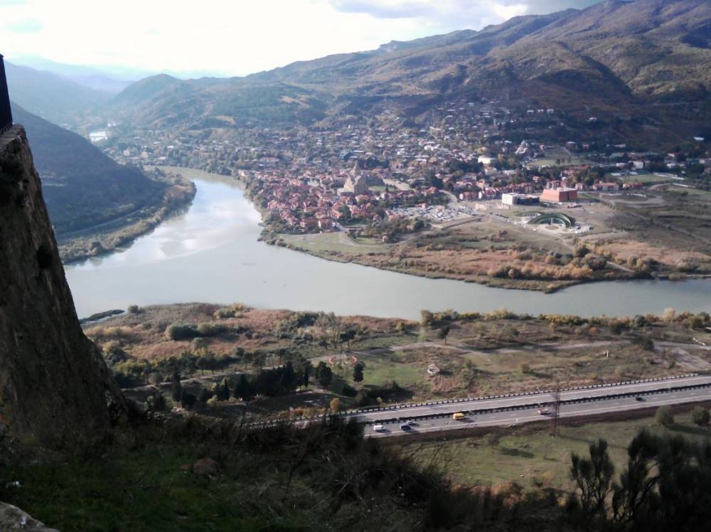 Прямиком за хачапури. В июне стартуют прямые рейсы из Перми в Батуми