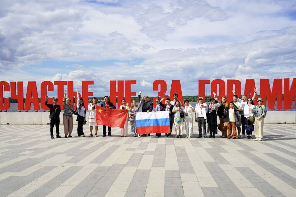  Китайские туроператоры оценили туристический потенциал Прикамья