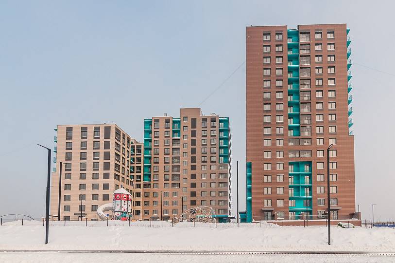 ​Здесь дышится легко: новоселы поделились впечатлениями о семейном экогороде «Погода»