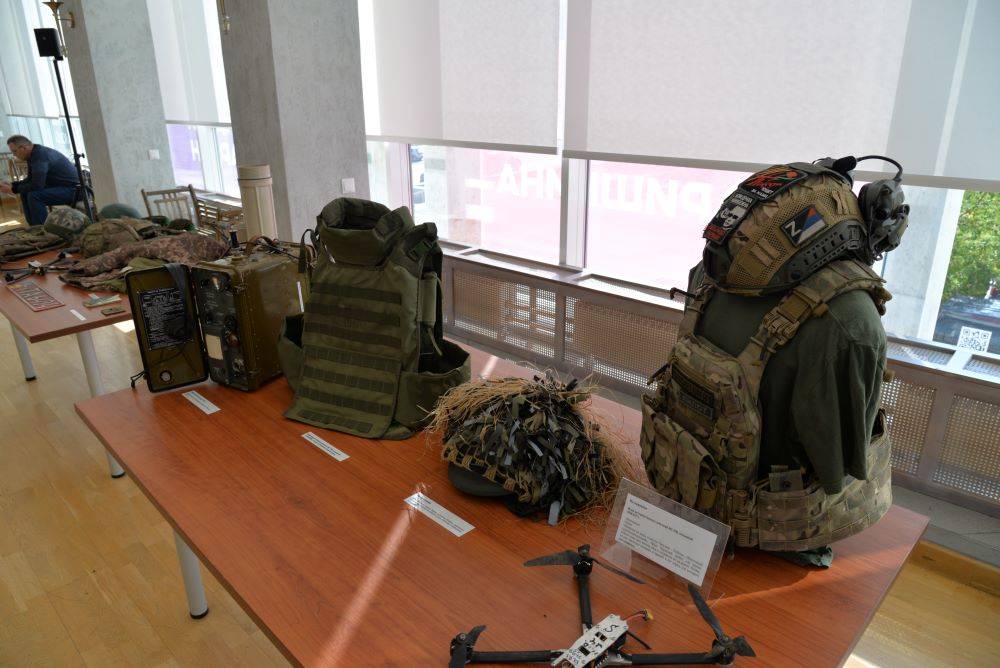 Валерий Сухих: «Это история, которую создают наши герои сегодня»